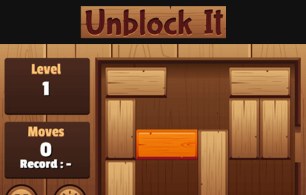Unblock it